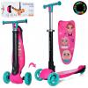 Самокат iTrike MAXI JR 3-060-35-P Pink