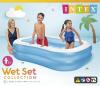 Надувний басейн Intex Swim Center Family Pool 203 x 152 x 48 см
