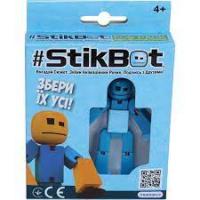 Фігурка для анімаційної творчості STIKBOT (синій) TST616-23UAKDB STIKBOT