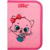 Пенал CLASS Sweet Kitty 1 ярус 2 відділення (22204C)