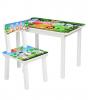 Столик дитячий Zoo BSM2K-33