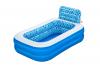 Сімейний басейн Waterfall Oasis™ з розбризкувачем води 229 x 152 x 96 см54451