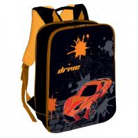 Рюкзак шкільний каркасний ZiBi Shell DRIVE ZB16.0119DV
