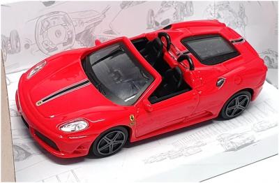 Burago 1/43 Scale Diecast 18-36000 - Ferrari 