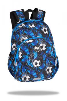 Рюкзак молодіжний E49553 Toby Soccer (CoolPack)