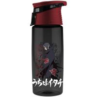 Пляшка для води Kite Naruto 550 мл чорна (NR23-401)