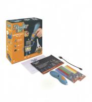 3D-ручка 3Doodler Start для дитячої творчості - Креатив (синя)  9SPSESSE2R