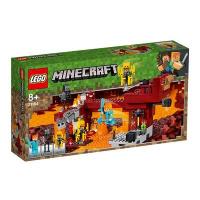 Конструктор LEGO Minecraft Міст іфриту (21154)