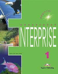 Підручник ENTERPRISE 1 COURSEBOOK