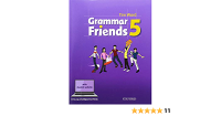 Підручник Grammar Friends 5 Students Book
