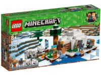 LEGO Minecraft 21142 Іглу