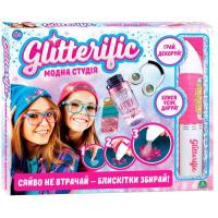 Набір для юного дизайнера Glitterific Модна студія (GLT00000/UA)