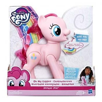 Інтерактивна іграшка My little pony Пінкі Пай, що сміється (E5106)