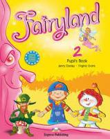 Підручник Fairyland 2 Pupil's Book