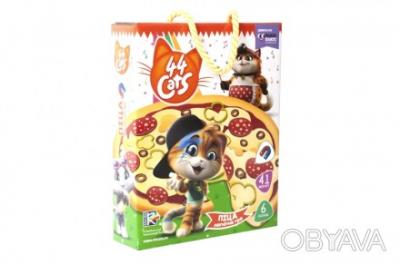 »Настільна магнітна гра Vladi Toys 44 Cats. Піца (VT3004-04)"