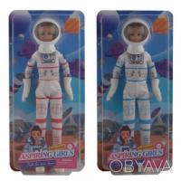 Лялька 8460 BF космонавт