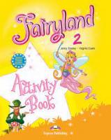 Робочий зошит Fairyland 2 Activity Book