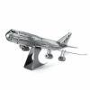 Металевий 3D-пазл Piececool Boeing 747 (3DJS021)
