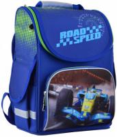 Рюкзак шкільний каркасний Smart Road speed 554527