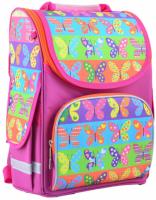 Рюкзак шкільний каркасний Smart PG-11 Butterfly (555214)