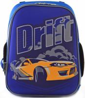 Рюкзак шкільний каркасний 1 Вересня H-12-2 Drift (554605)