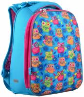 Рюкзак шкільний каркасний  YES H-12-1 Owl (554476)
