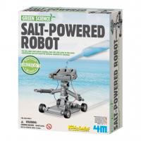Набір для експериментів 4М Робот на енергії солі (00-03353)