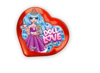 Творчість творча "Big Doll Love" BDL-01-01 Danko Toys