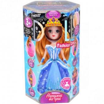 Набір креативної творчості "Princess Doll"