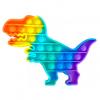 Іграшка антистрес POP IT динозавр