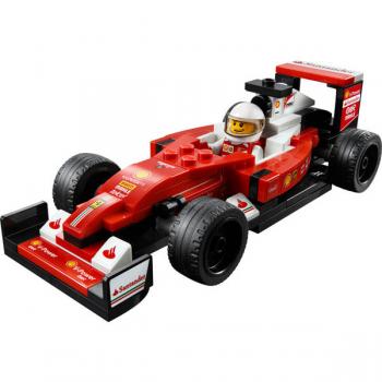 Конструктор Lepin 28001 "Scuderia Ferrari SF16-H" 198 деталей