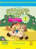 1 клас НУШ Мітчелл Г. Англійська мова. Smart Junior. Students Book HB, Смарт Юніор Підручник. (з аудіосупроводом) - тверда обкладинка MM Publications