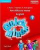 Quick Minds (Ukrainian edition) НУШ 1 Pupils  Book HB