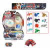 Ігровий набір Бакуган трансформер Bakugan, 3 штуки, SB603-15