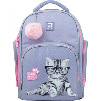 Рюкзак напівкаркасний Kite Education Studio Pets SP22-706M