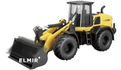 Екскаватор Bburago Construction New Holland W170D (18-32083)