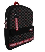 Шкільний рюкзак Yes TS-56 Marvel Spiderman, чорний (555172)