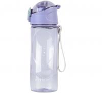 Пляшка для води Kite 530 мл лавандова (K22-400-03)