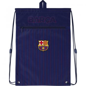 Сумка для взуття з кишенею "FC Barcelona"BC20-601M