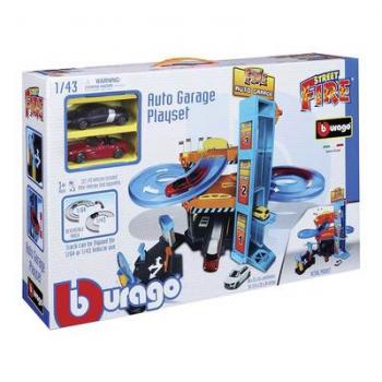 Іграшковий паркінг Bburago (18-30361)