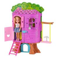 Ігровий набір Barbie Будиночок на дереві Челсі (FPF83)