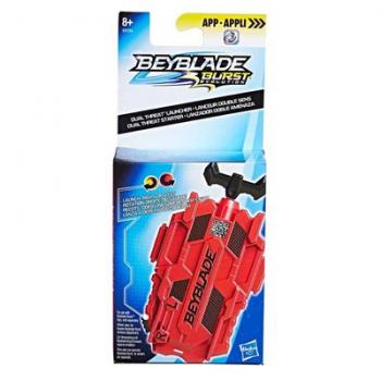 Ігровий набір Hasbro Beyblade Подвійна пускова установка на мотузці (E0724)