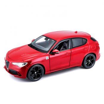 Автомодель Bburago Alfa Romeo Stelvio(18-21086)