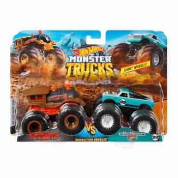 Набір машинок Hot Wheels Monster Trucks