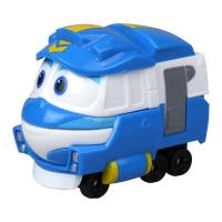 Іграшковий паровозик Silverlit Robot trains Кей (80155)