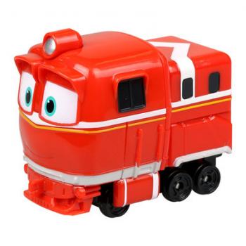 Іграшковий паровозик Silverlit Robot trains Альф (80156)