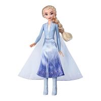 Лялька Frozen 2 Яскрава Ельза зі світловим ефектом (E6952 / E7000)