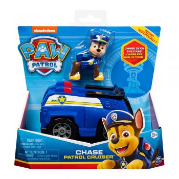 Набір Paw patrol Базовий рятувальний автомобіль з Гонщиком (SM16775/9900)