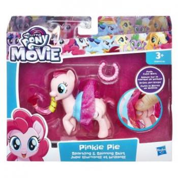 Ігровий набір My Little Pony Пінкі Пай в сукні, що крутиться, E0689