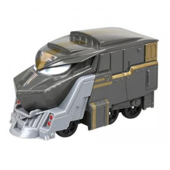 Іграшковий паровозик Silverlit Robot Trains Дюк (80160)